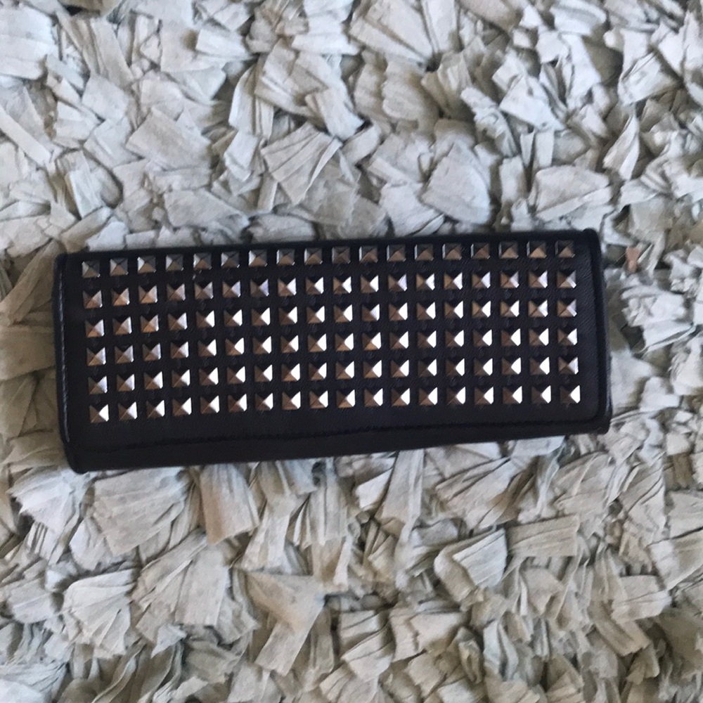 Edgy Forever 21 Clutch